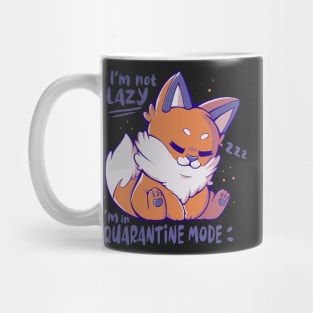 Quarantine Mode Mug